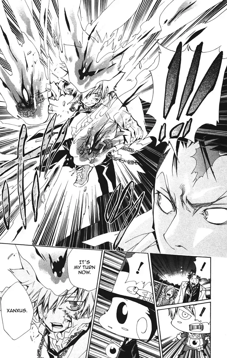 Katekyo Hitman Reborn! Chapter 130 11